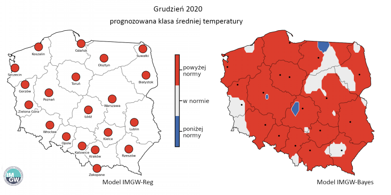 IMGW przygotował prognozę na... zimę!