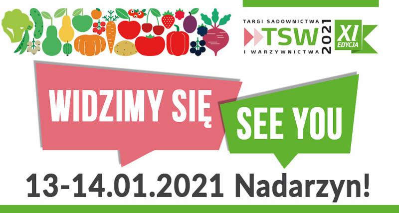 Targi TSW 2021 już w połowie stycznia