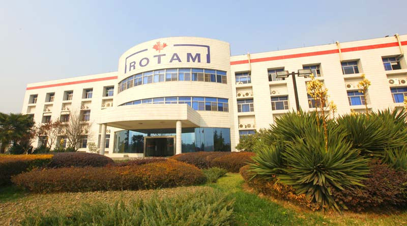 Rotam - 70 lat w branży ochrony roślin