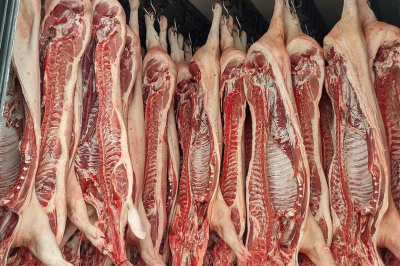 Dopłaty do prywatnego przechowywania wieprzowiny