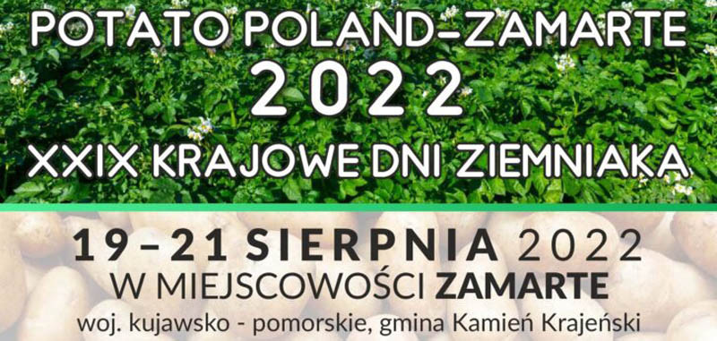 Pora na Potato Poland 2022