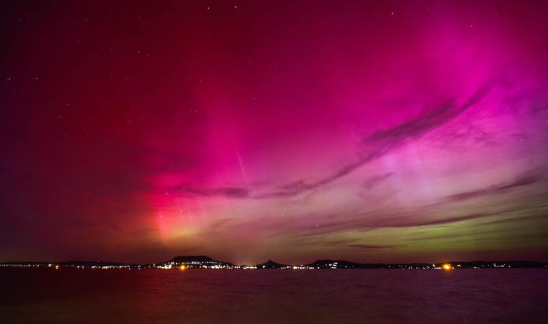 NYT: Burza słoneczna sparaliżowała niektóre maszyny rolnicze w USA