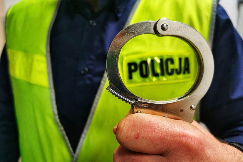 Rolnik znalazł ukradzione części maszyny w skupie złomu...