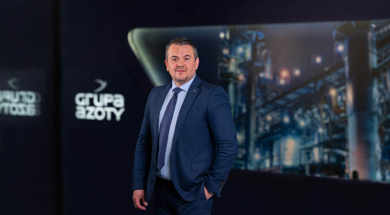 Grupa Azoty podpisała umowy na nowy sezon Agro