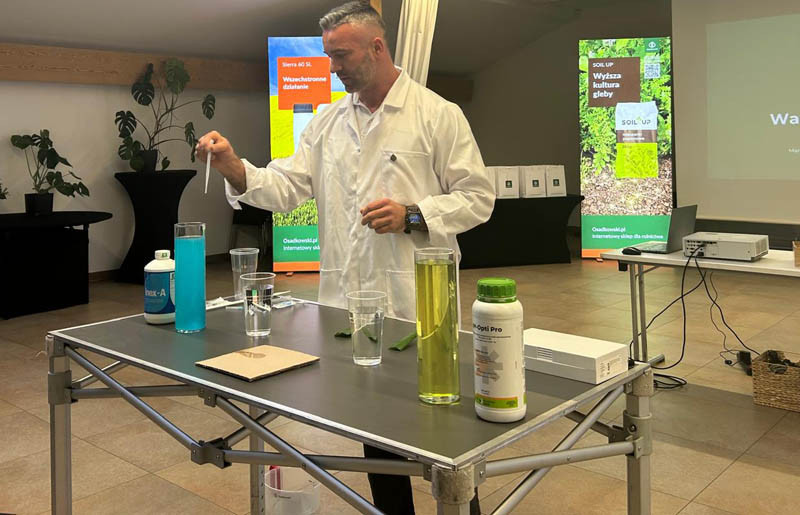 Innowacje i rozwój w rolnictwie