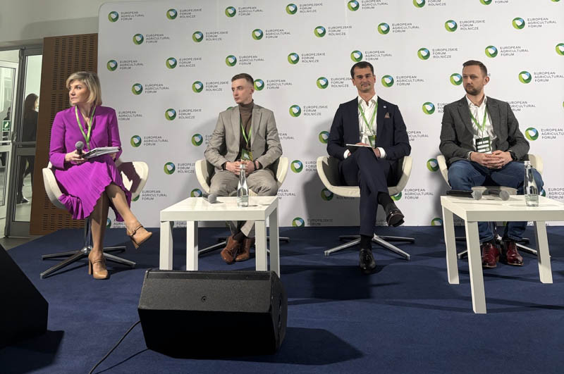 Corteva Agriscience: Innowacyjność jest kluczem do zwiększenia produktywności  w rolnictwie