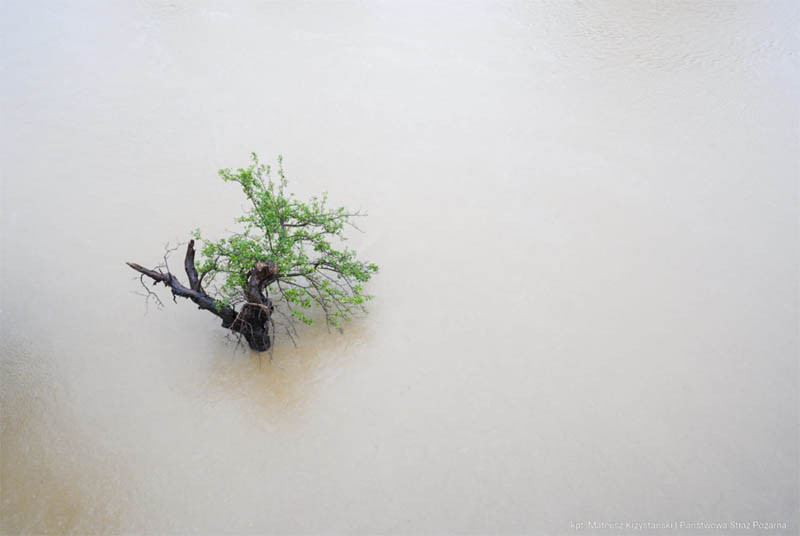 Wnioski o pomoc po powodzi do 16 kwietnia