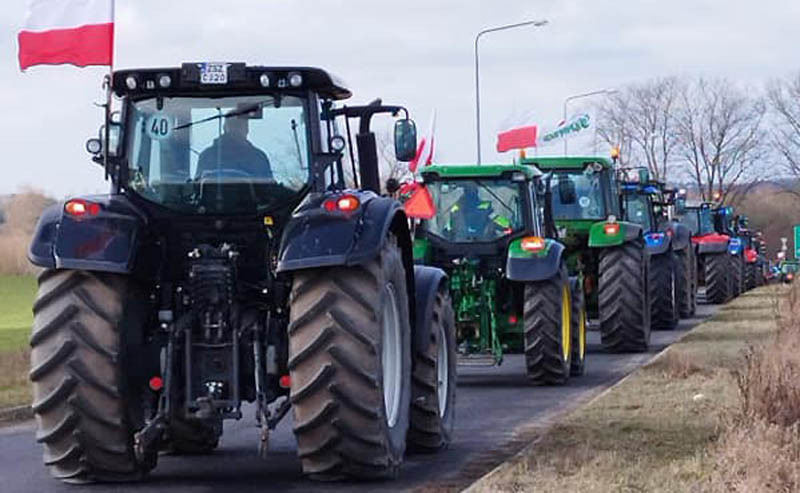 AC uszkodzeń strajkowych nie obejmuje