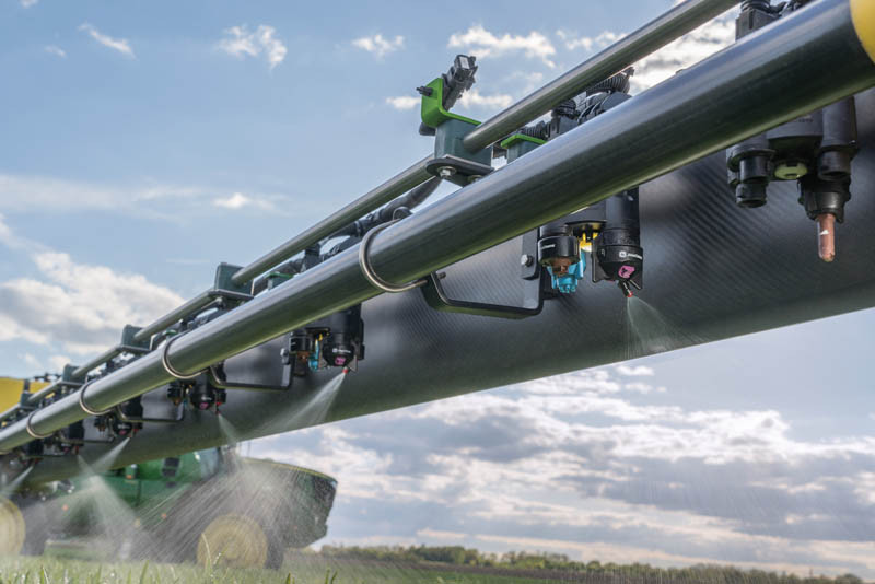 Elektroniczny rejestr środków ochrony roślin od 2027 roku