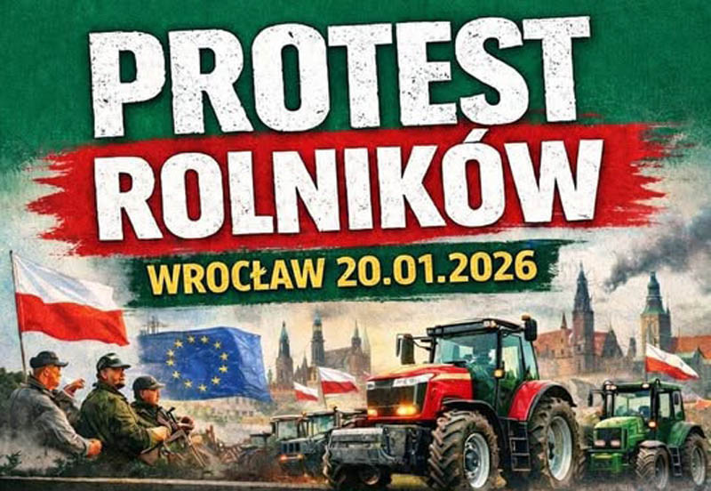 Dziś protest we Wrocławiu i w Strasburgu