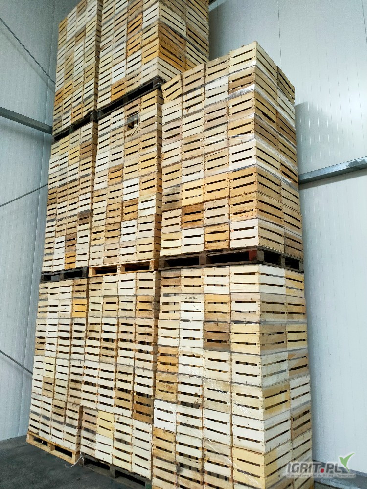 Sprzedam używaną  Łuszczke drewnianą jabłkową rozmiar 50 x 30 x 25 około 10000 szt. Tel 500798620 Lokalizacja: Złota Góra 05-600....