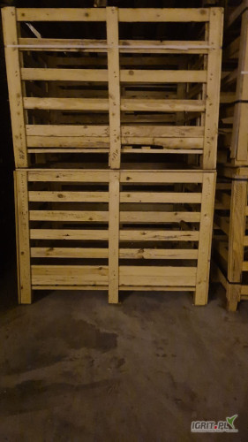 Kupie skrzyniopalety arbuzówki, po arbuzie, takie jak na zdjęciach, najchętniej okolo 200szt