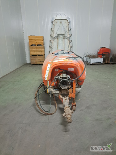 Sprzedam opryskiwacz sadowniczy Lochmann 1000 litr by matic kolumna.