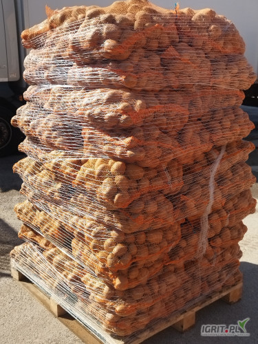 Witam, mam do sprzedania ziemniaki odmiana  Melody. Sortowane w workach po 15 kg.