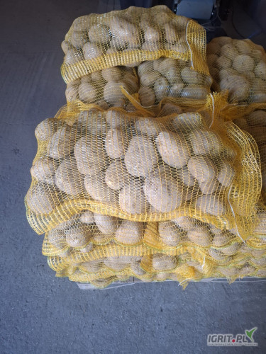 Zakupię we wtorek ziemniaki jadalne w worku 10-15 kg, cena 0,85 z dostawą do Kraśnika. . Płatnośc gotówką lub przelew. 