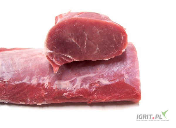 Schab wieprzowy bez kosci Extra 17,99 zl/kg x 4000 kg. Cena EXW. Towar chłodzony. Transport: Do uzgodnienia, możliwość dostawy lub...