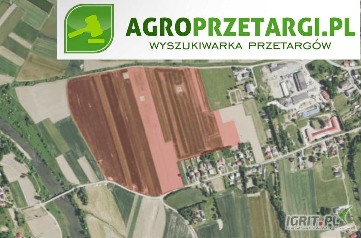 Przetarg na dzierżawę 24,35 ha gruntu rolnego na 10 lat – RII, RIIIa, RIIIb, RIVa, RIVb, ŁIV, ŁVI, PsIV, PsV, Br-PsIV
