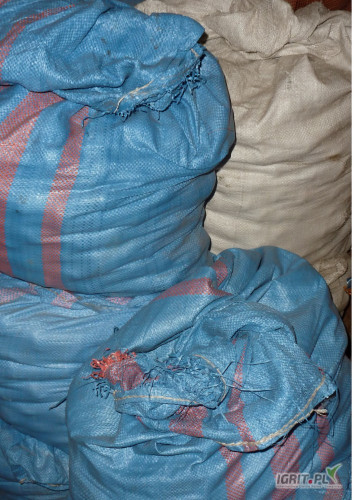 Sprzedam ziemniaki paszowe 3 tony 600zł ogłoszenie ważne do 23.X - po tym terminie nie dzwonić.