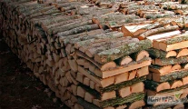 дрова дубовые поставка грузовым транспортом тент от 40 м3 цена с доставкой с...
