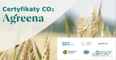 Wystawianie i skup certyfikatów CO2 z upraw rolnych. Gwarancja zbytu, ogólnoświatowe standardy, jakość i pewna cena.