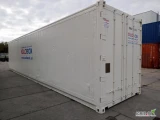 Zapraszam do kupna używanego, nowego lub odświeżonego kontenera 40 HC RF (12 m długości)