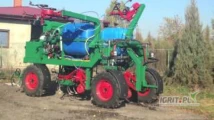 Kupię lub zlecę wykonanie traktor szczudłowy szkółkarski doktor: taki jak na filmie:  https://www.youtube.com/watch?v=h4f5viIunNw ...