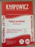 Witam, przedstwiam firme Karpowicz Premium Group, zajmujemy sie sprzedaza pellety z Ukrainy . Srednica - 6mmWilgotnosc - 7%popiol -...
