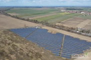 Sprzedam udziały w DZIAŁAJĄCEJ 2 MW farmy słonecznej z własną działką przemysłową 4ha.