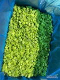Sprzedam paprykę zieloną i czerwoną ciętą w kostki 10*10 czy słomki 6-8 mm w opakowaniach 10 kg