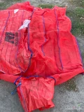 Worki typu Big Bag wentylowane oraz bez wentylacji 92x92x185-195 cm-200 cm.Oraz wentylowane czerwone 99x99x195 cm.Pojemność 1100-1300...