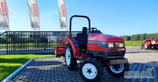 OptiTractor z doświadczeniem na rynku zajmująca się bezpośrednim importem, sprzedażą oraz serwisem mini traktorów, osprzętu do...