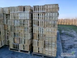  Sprzedam używaną Łuszczke drewnianą jabłkową rozmiar 50 x 30 x 25 około 10000 szt. Tel 500798620 Lokalizacja: Lewiczyn 05-622. Cena...