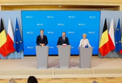 Premier Tusk: UE jest od tego, żeby chronić rynek obywateli UE