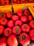 Sprzedam pomidor czerwony kal.63-82mm opak.6kg