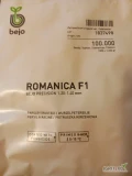 ROMANICA F1 ( j.100 000n) firmy BEJO oferuje GEPWEG dystrybutor nasion. Dostawa gratis. Płatność przy odbiorze. Zapraszamy do grupy na...