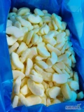 Producent: sprzedam mrożone jabłko odmiany Jonagold segment 1/8, karton 10kg netto. Dostępne całe auto: 33 palety x 630kg, certyfikat...
