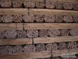 Bezpośredni importer tyczek bambusowych oferuje bambusy 295 cm 26/28 mm w cenie 3,5 zł brutto. Tyczki są najwyższej jakości i można je...