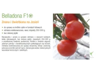 GEPWEG dystrybutor nasion oferuje nasiona pomidora BELLADONA F1 (j.250n) firmy HAZERA. Dostawa gratis.Platność przy odbiorze. Szukasz...