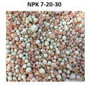 Nawozy: NPK 7-20-30 blend , NPK 6/20/30 +5 S blend . Big bag po 500 kg.
