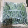 Sprzedam szparagi zieloną mrożoną . Pakowana po 2.5 kg . Ilość 1300 kg