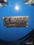 Wywrotnica skrzyniopalet  ze stołem sortowniczym firmy Królik 2017 r. Mało używana  w bardzo dobrym stanie. 