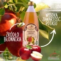 Sok z JabłekDomowe Soki i Nektary, które Państwu proponujemy są jedynymi sokami w Polsce wytwarzanymi ze świeżych owoców w tradycyjny...
