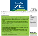 AquaFol 7C jest adjuwantem, partnerem do łącznego stosowania z regulatorami wzrostu zawierającymi CCC. W wielu doświadczeniach wykazano...