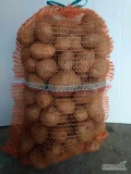 Sprzedam ziemniaki fontane kaliber 4+, około 3 tony worek15kg lub big bag.