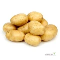 Round Natural Potato, for Cooking, Color : Yellow for sale 