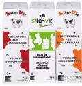 Folia do Sianokiszonki 750mm Silo-Vit Premium do sianokiszonki to produkt najlepszy w swojej klasie. W jej produkcji metodą wydmuchu...