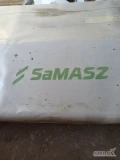 Sprzedam kosiarke dyskową firmy SaMasz. Szerokość robocza 2.40m. Rok produkcji 2020. Bardzo dobry stan. Cena 18 700,00 zł.