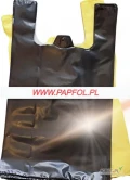 Reklamówki foliowe z nadrukiem logo, producent Papfol Bolesław dostarczy w każde miejsce Polski torby foliowe z nadrukiem indywidualnym....