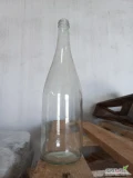 Na sprzedaż 15000 szt. butelki Wiegand Schlegel 469 o pojemności 1l. Butelki nowe, zafoliowane na paletach (13 palet).