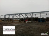 Firma HEXAGON specjalizuje się w projektowaniu, produkcji, inżynierii i montażu szerokiej gamy prefabrykowanych konstrukcji ram...